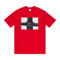 Supreme Bridge Tee "Red"