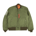 Human Made Flight Jacket "Olive"