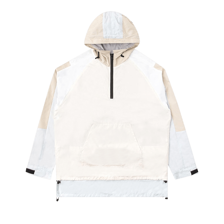 John Elliott Sail Jacket "Tan Multi"