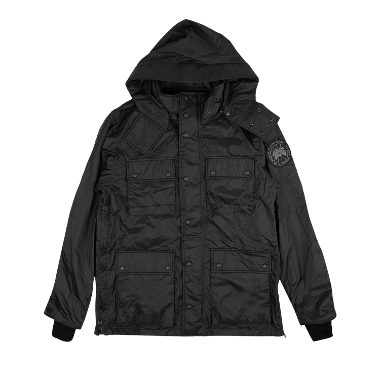 Junya Watanabe x Canada Goose Jacket "Black"