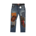 Junya Watanabe x Levi"s Patchwork Denim "Denim'