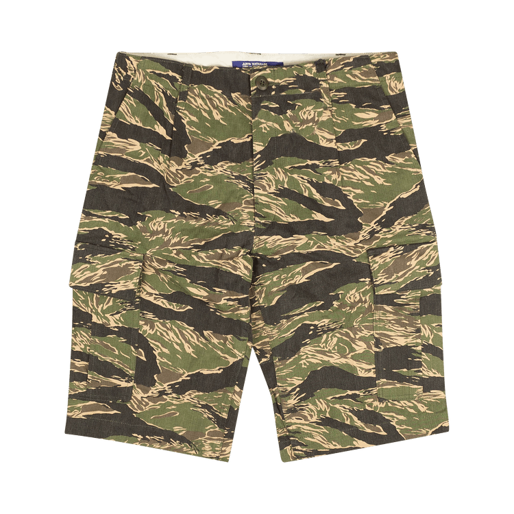 Junya Watanabe Shorts "Tiger Camo"