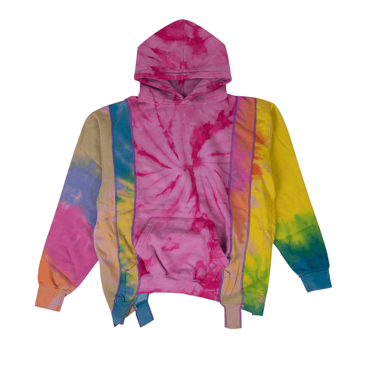 Needles 5 Cuts Tie Dye Hoodie "Assorted"
