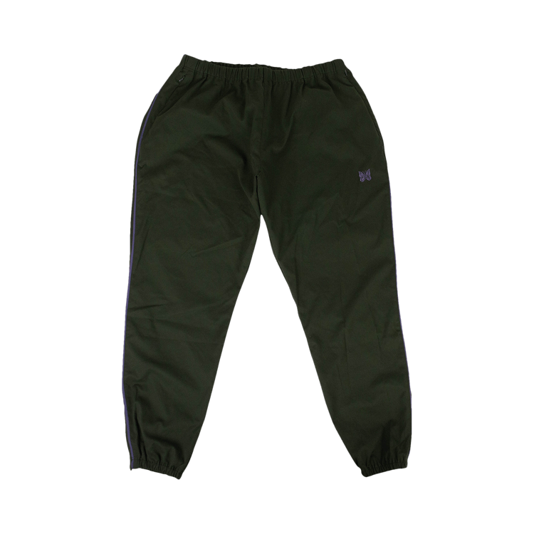 Needles Side Line Seam Pocket Easy Pant "Green"