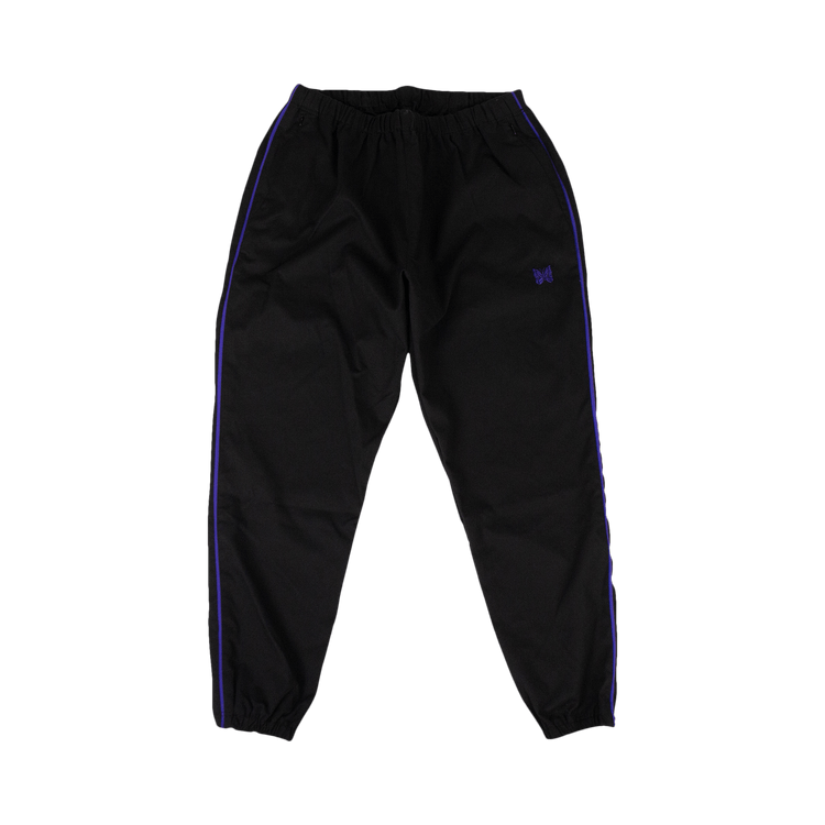 Needles Side Line Seam Pocket Easy Pant "Black"