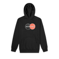 Balenciaga Credit Card Logo Hoodie "Black"