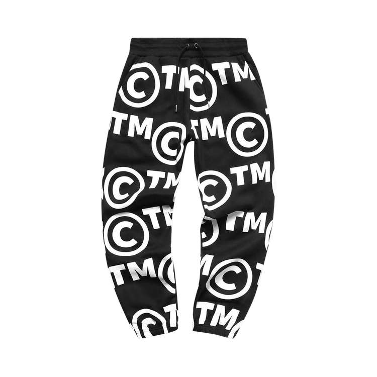 Chinatown Market Sweat Pant "Black"