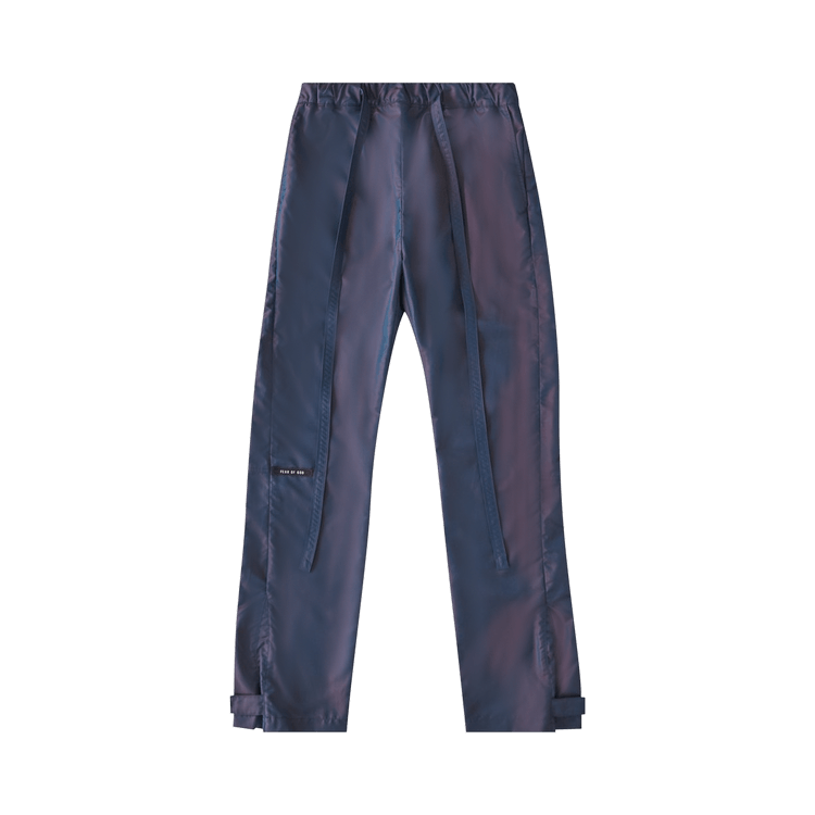 Fear of God Baggy Nylon Pant "Blue Iridescent"