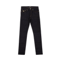 Dior x KAWS Bee Patch Slim Fit Jeans "Blue"