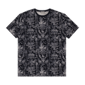 Dior Designed Short-Sleeve T-Shirt "Navy Blue"