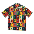 Supreme Che Rayon Short-Sleeve Shirt "Multicolor"