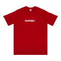 Supreme Motion Logo Tee "Red"