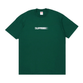 Supreme Motion Logo Tee "Dark Green"