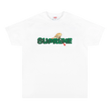 Supreme Lizard Tee "White"