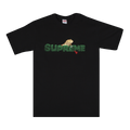 Supreme Lizard Tee "Black"