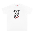 Supreme Pitbull Tee "White"