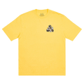 Palace Hesh Mit Fresh T-Shirt "Yellow"