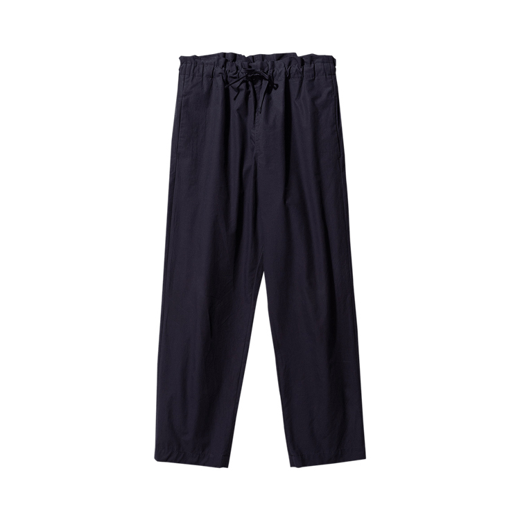 Norse Projects Ally Heavy Poplin Pant "Dark Navy"