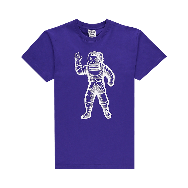 Billionaire Boys Club Astro Short-Sleeve Tee "Deep Blue"