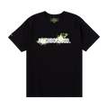 Neighborhood Reign Tee "Black"