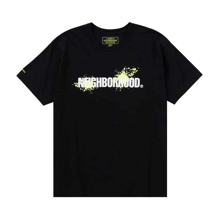 Neighborhood Reign Tee "Black"