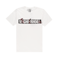 Neighborhood Rattlesnake Tee "White"