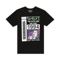 Neighborhood Tabloid 1 Tee "Black"