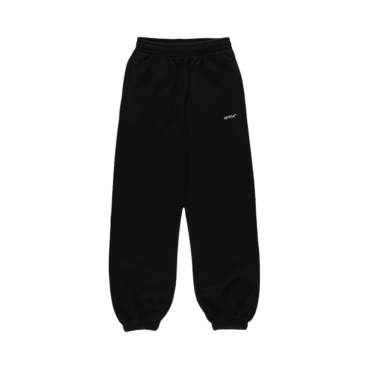Off-White Caravaggio Painting Sweatpant "Black"