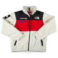 Supreme x The North Face Expedition Fleece Jacket "White"