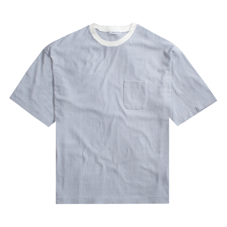 nanamica H/S Tee "Sax"