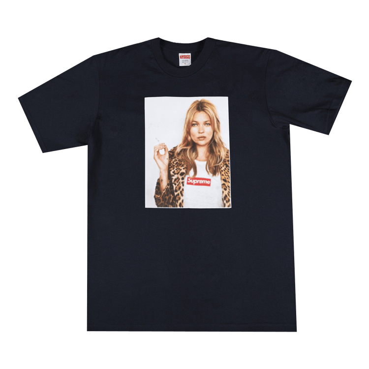 Supreme Kate Tee "Navy"