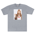 Supreme Kate Tee "Heather Grey"