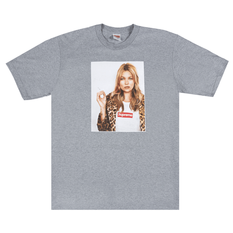 Supreme Kate Tee "Heather Grey"