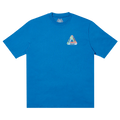 Palace Tri-Tex T-Shirt "Blue"