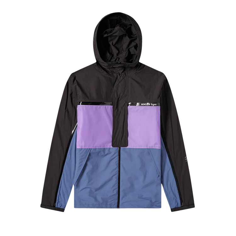 Moncler Genius Warren Jacket "Dark Blue"