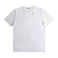 Saint Laurent Heart Logo T-Shirt "White"