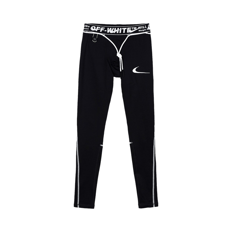 Nike x Off-White NRG RU Pro Tights "Black"