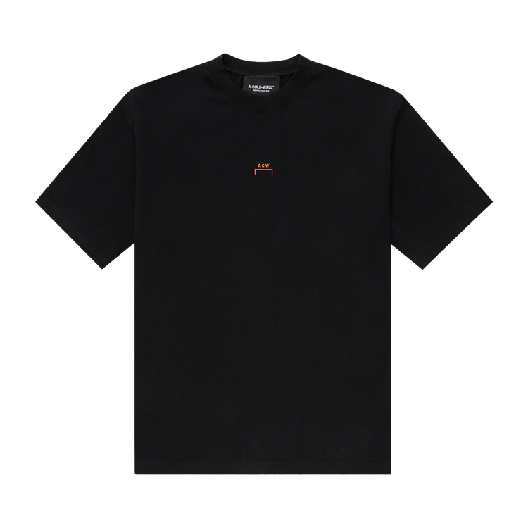 A-Cold-Wall* Erosion T-Shirt "Black"
