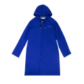 Off-White Diag Raincoat "Blue"