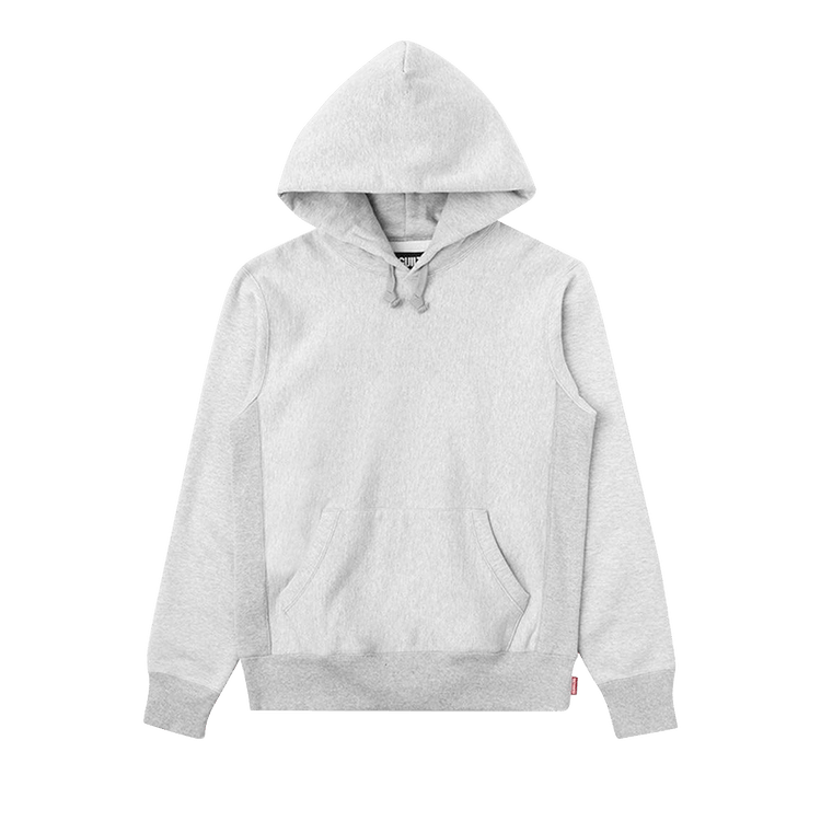 Wacko Maria Heavyweight Pullover Hooded Sweatshirt Type 4 "Grey"