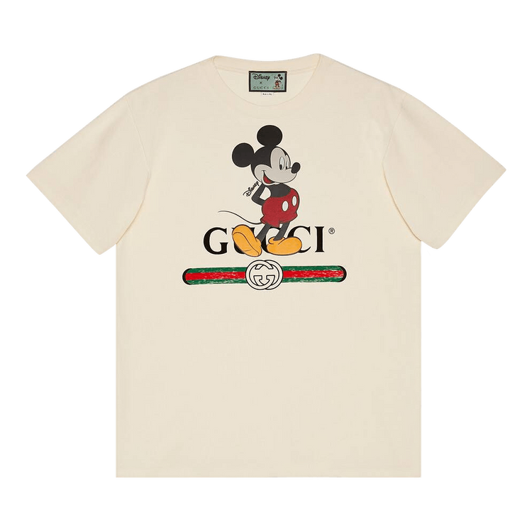 Gucci x Disney Oversize T-Shirt "White"