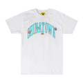 Chinatown Market Beach Arc T-Shirt "White"