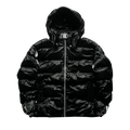 1017 ALYX 9SM Nightrider Puffer "Black"