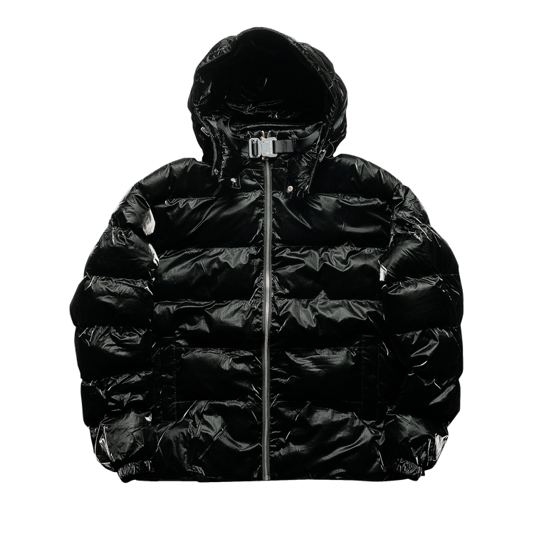 1017 ALYX 9SM Nightrider Puffer "Black"