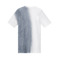 C2H4 Sprayed T-Shirt "Blue/Grey"