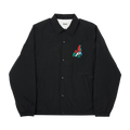 Palace Parrot Palace-3 Coach Jacket "Black"