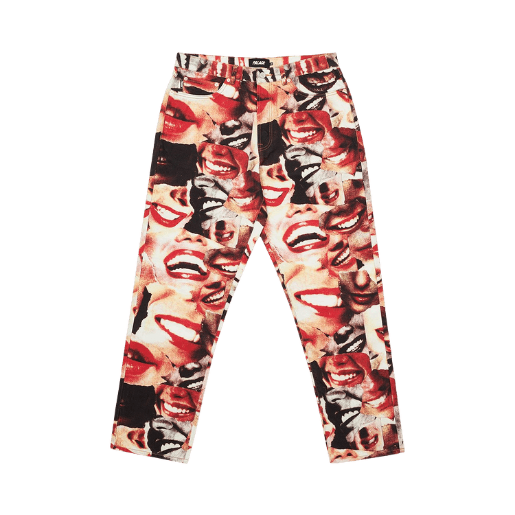 Palace John & Molly Mouf Jean "Red"