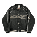 Palace Avirex No Snakes Jacket "Black"