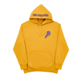 Palace x Spitfire Live To Bun Hood "Camel"
