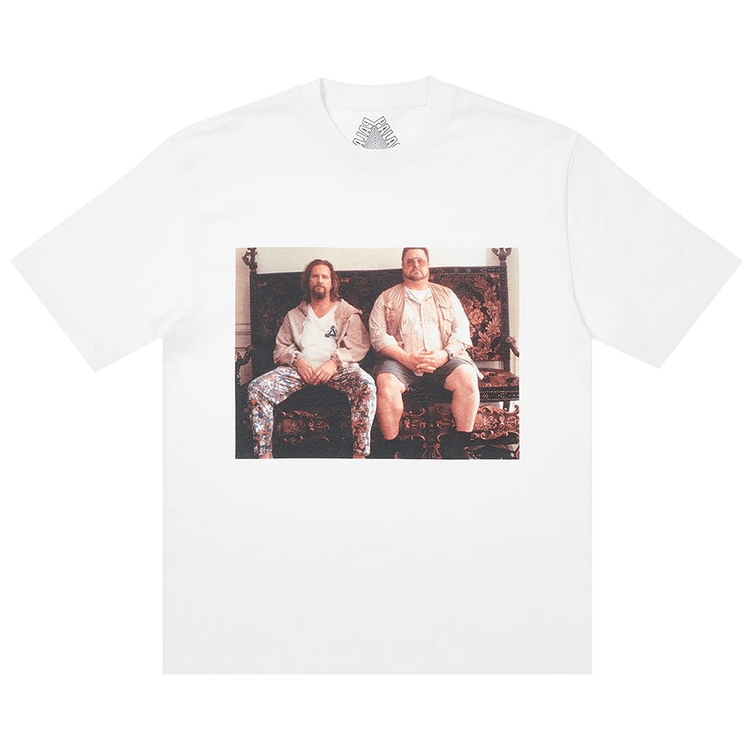 Palace Dude T-Shirt "White"